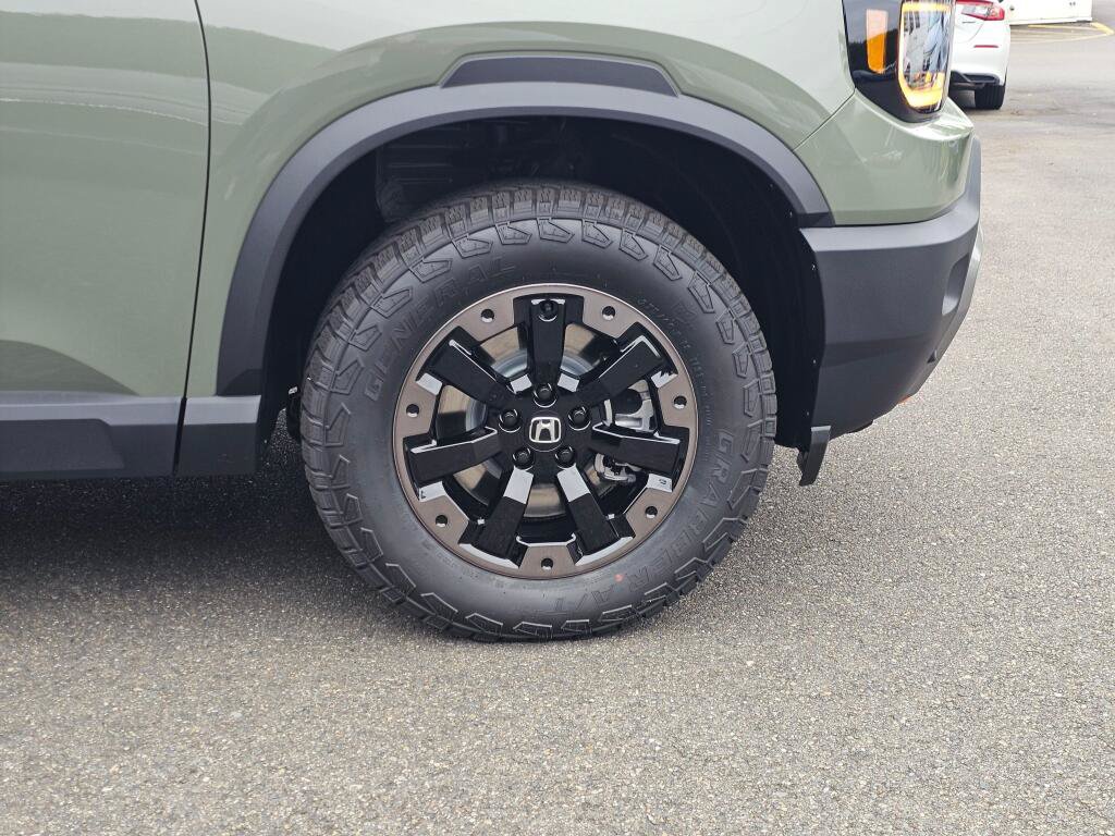 New 2026 Honda Passport TrailSport Elite image 9