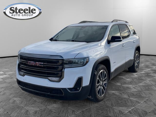 Used 2020 GMC Acadia AT4 w/ Driver Alert Package II