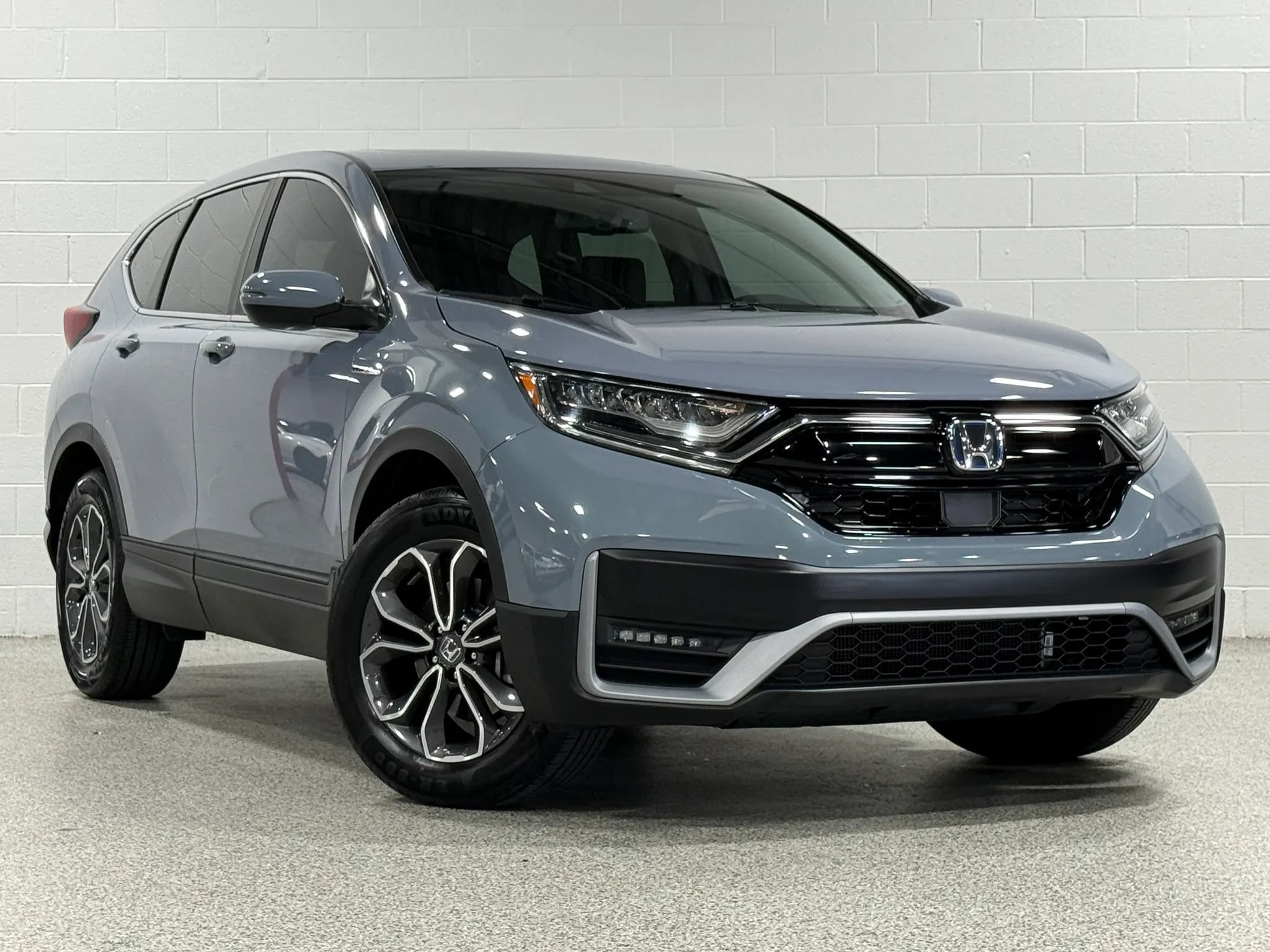 Used 2021 Honda CR-V EX-L image 4