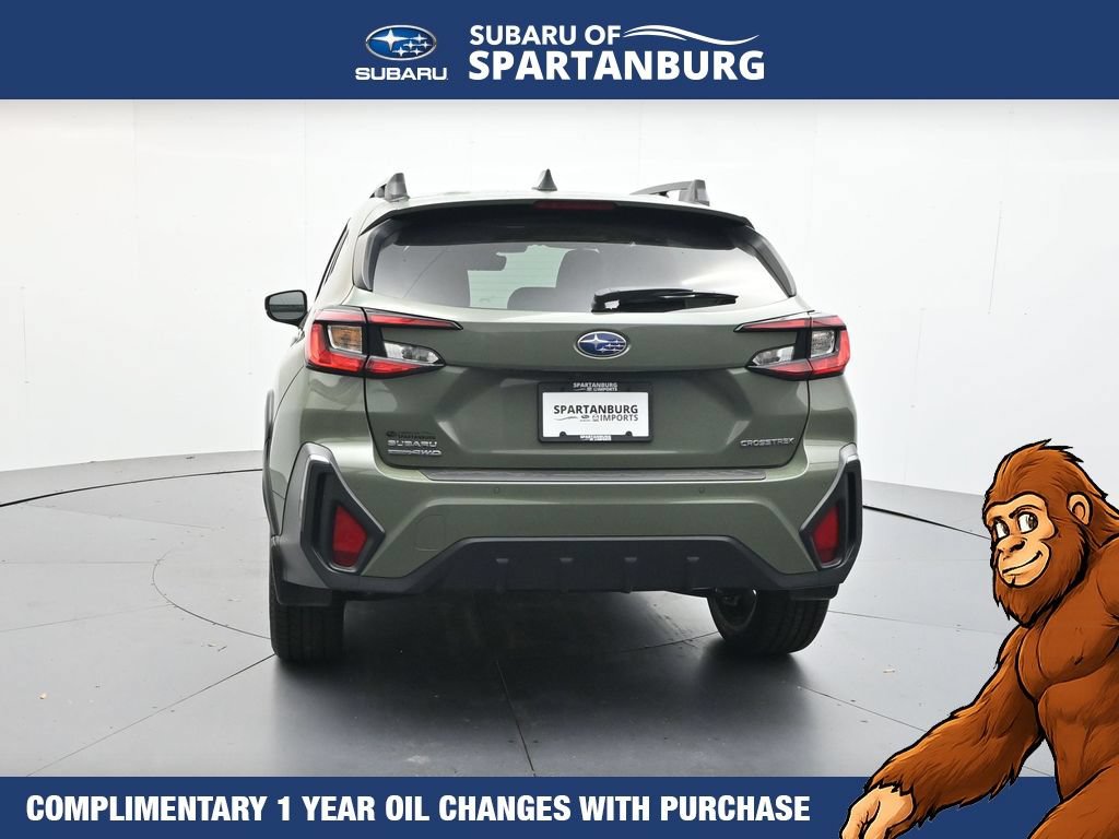 Certified 2024 Subaru Crosstrek 2.5i Limited w/ Popular Package #4A AWD/4WD image 7