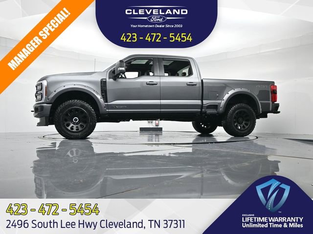 New 2025 Ford F250 XLT w/ Black Appearance Package image 31