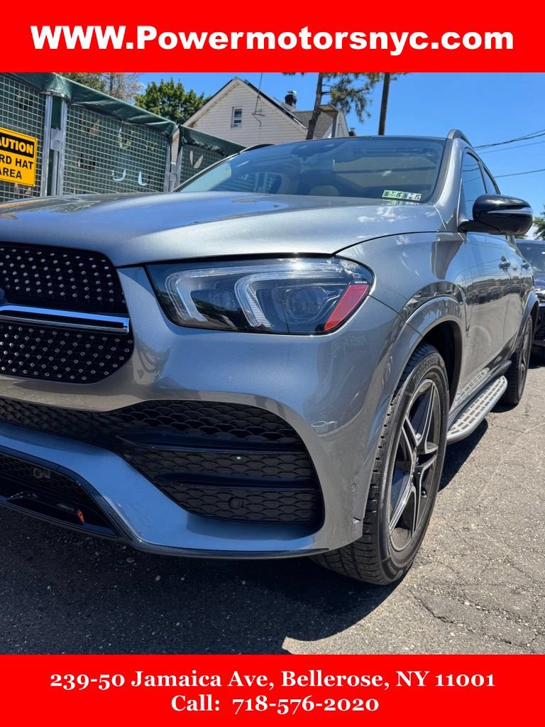 Used 2020 Mercedes-Benz GLE 350 4MATIC image 7