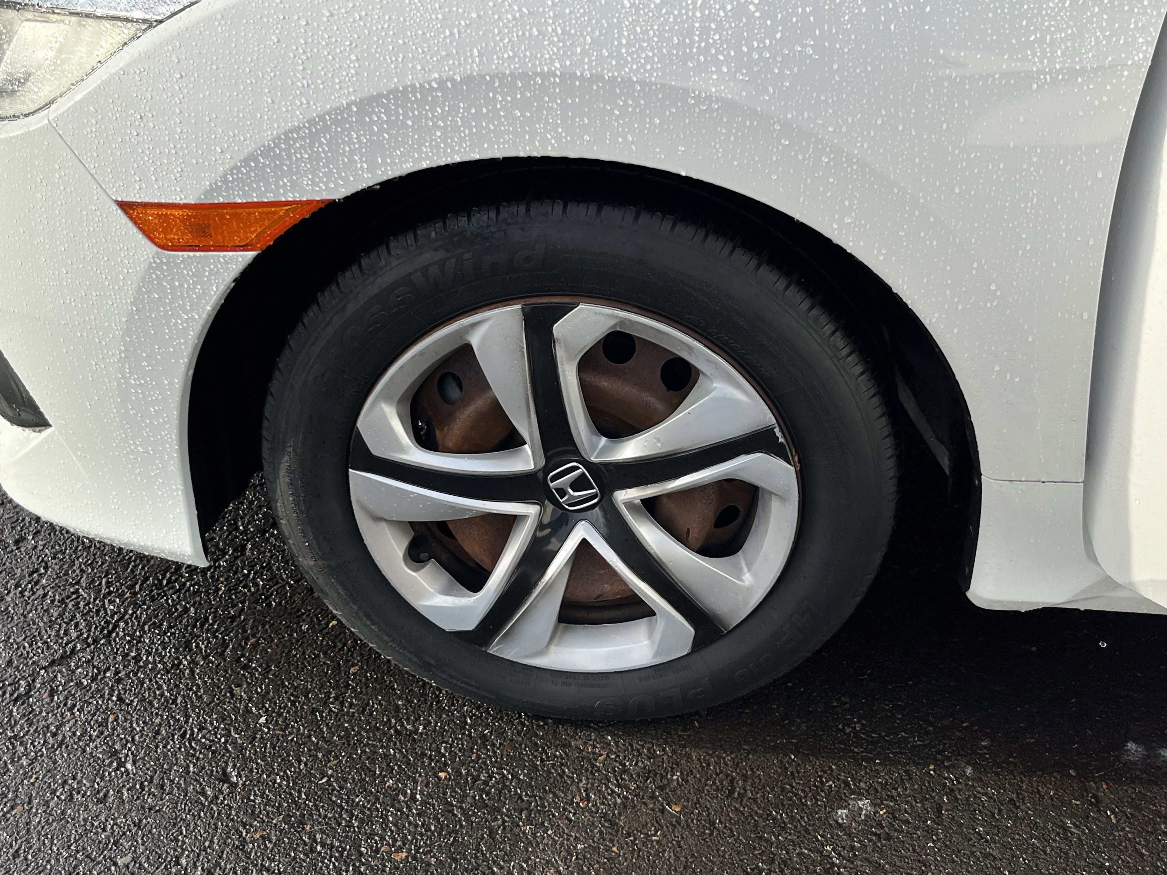 Used 2018 Honda Civic LX image 25