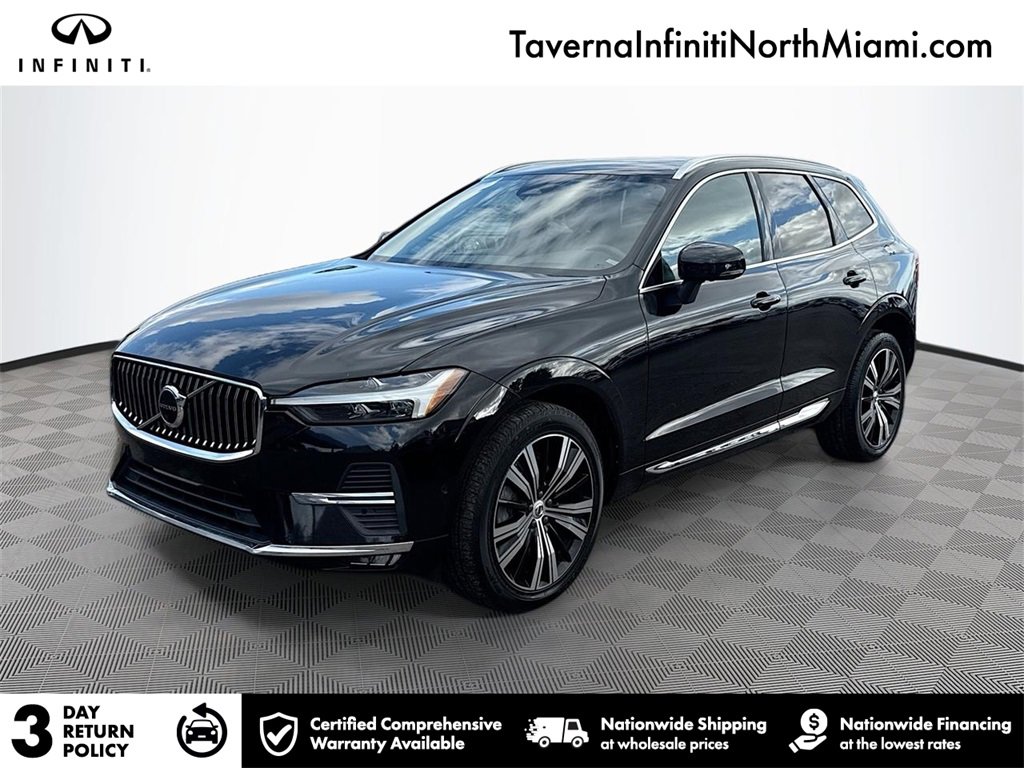 Used 2023 Volvo XC60 B6 Ultimate
