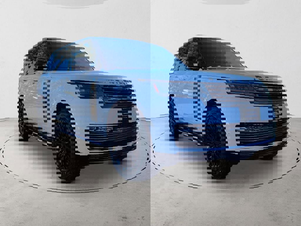 New 2026 Land Rover Range Rover SV image 7