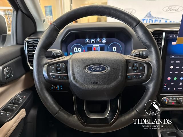 Certified 2024 Ford Ranger Lariat AWD/4WD image 18