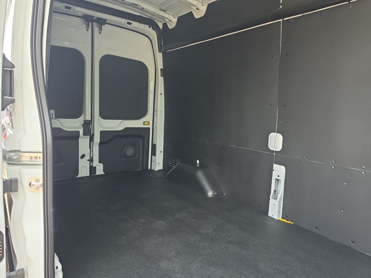 New 2026 Ford Transit 350 148 High Roof w/ Load Area Protection Package RWD image 15