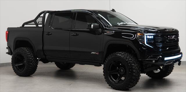 Used 2025 GMC Sierra 1500 AT4 image 4