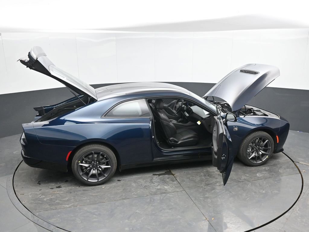 New 2026 Dodge Charger Scat Pack w/ Blacktop Package AWD/4WD image 45