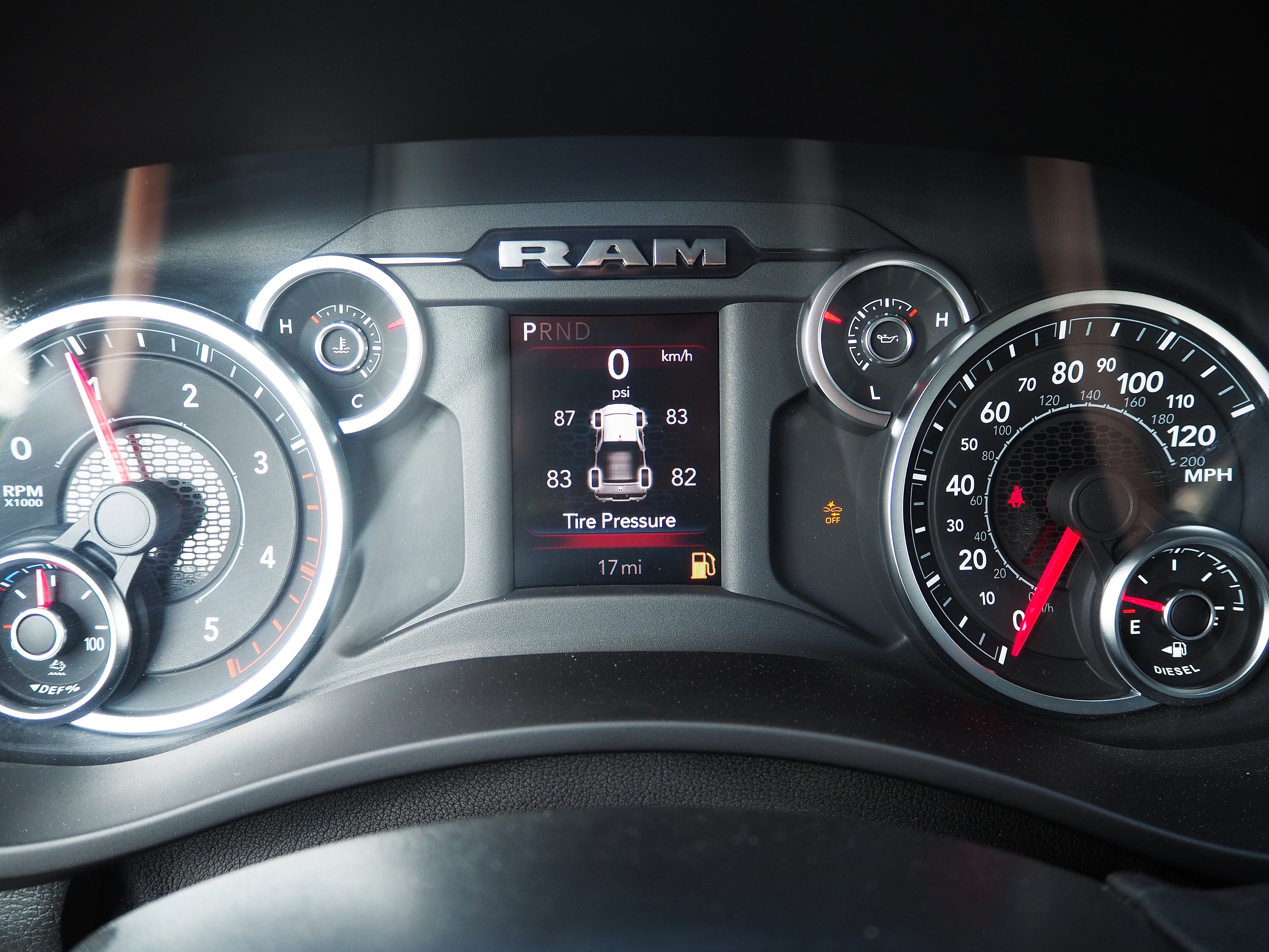 New 2025 RAM 2500 Tradesman image 29