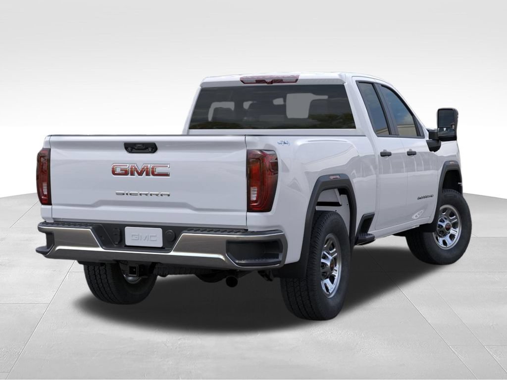 New 2026 GMC Sierra 2500 Pro w/ Convenience Package AWD/4WD image 32