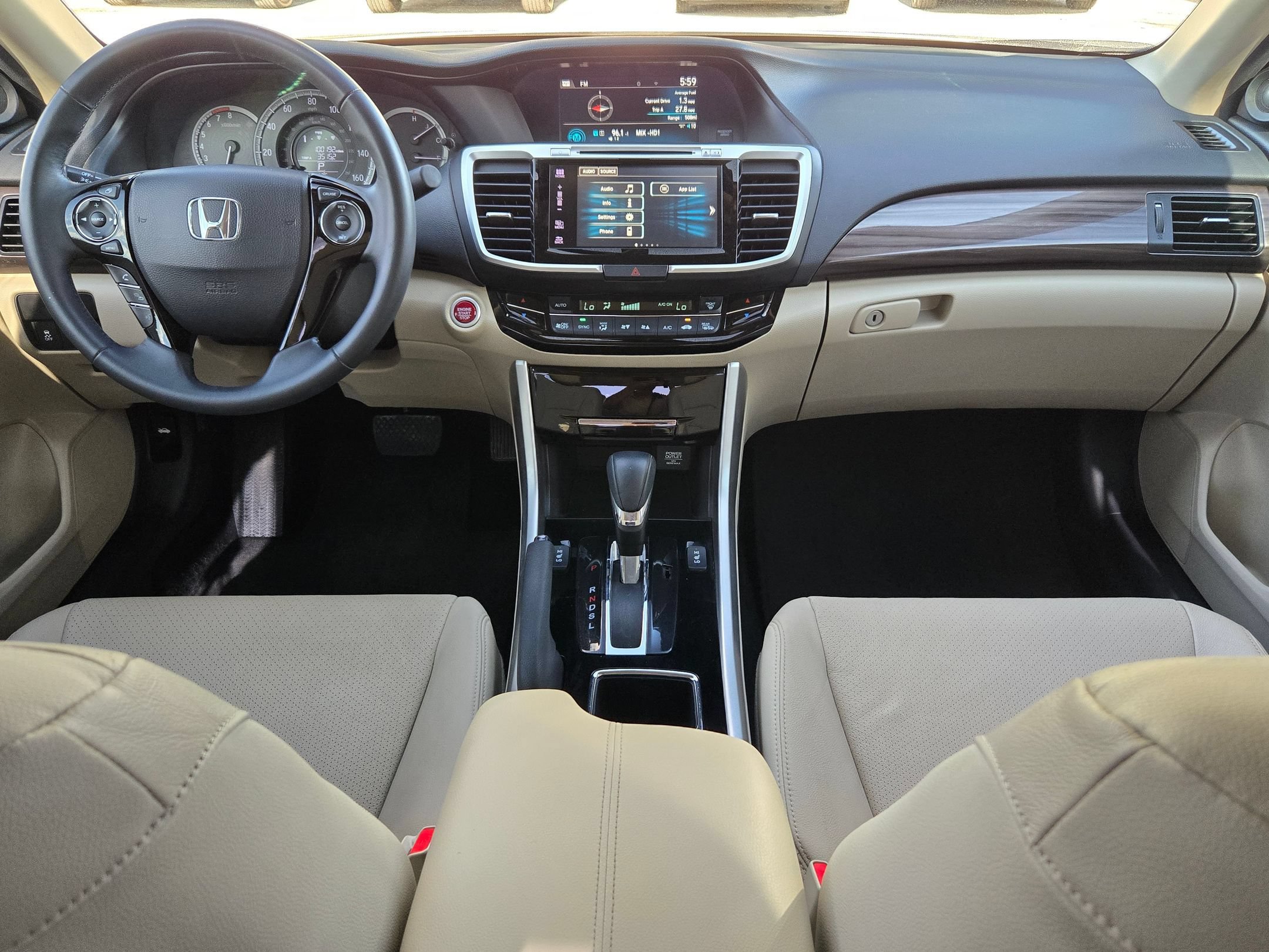 Used 2017 Honda Accord EX-L image 16