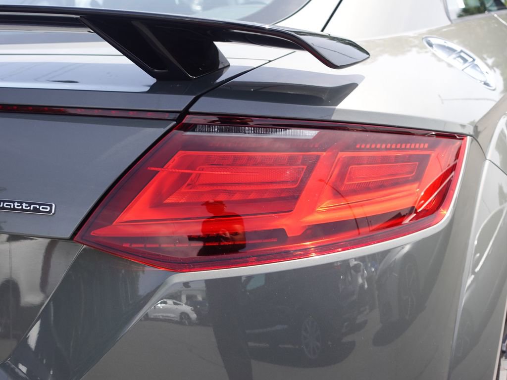 Used 2023 Audi TT 2.0T w/ S Line Competition Package AWD/4WD image 7