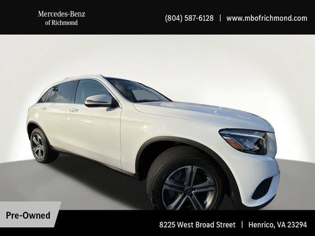 Used 2019 Mercedes-Benz GLC 300 4MATIC image 1