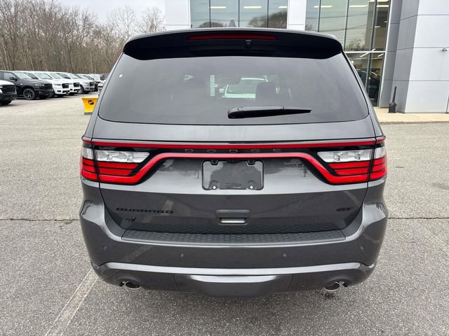 New 2026 Dodge Durango GT image 3