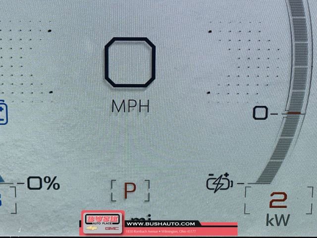 New 2025 GMC Hummer EV 2X image 12