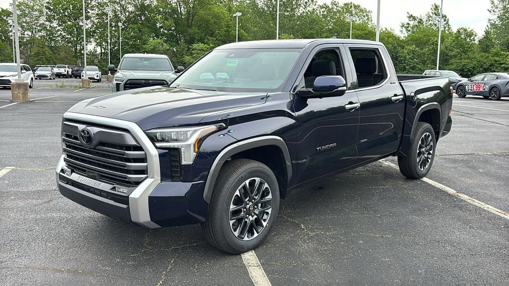 New 2026 Toyota Tundra Limited AWD/4WD image 3