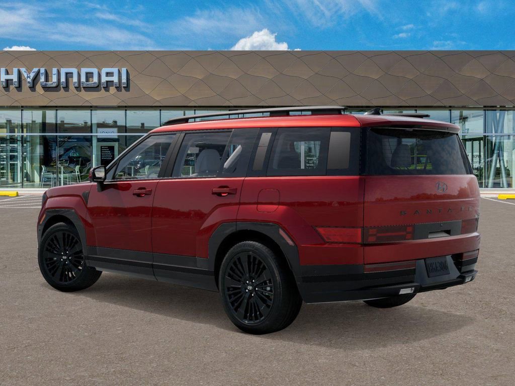 New 2026 Hyundai Santa Fe Calligraphy image 5