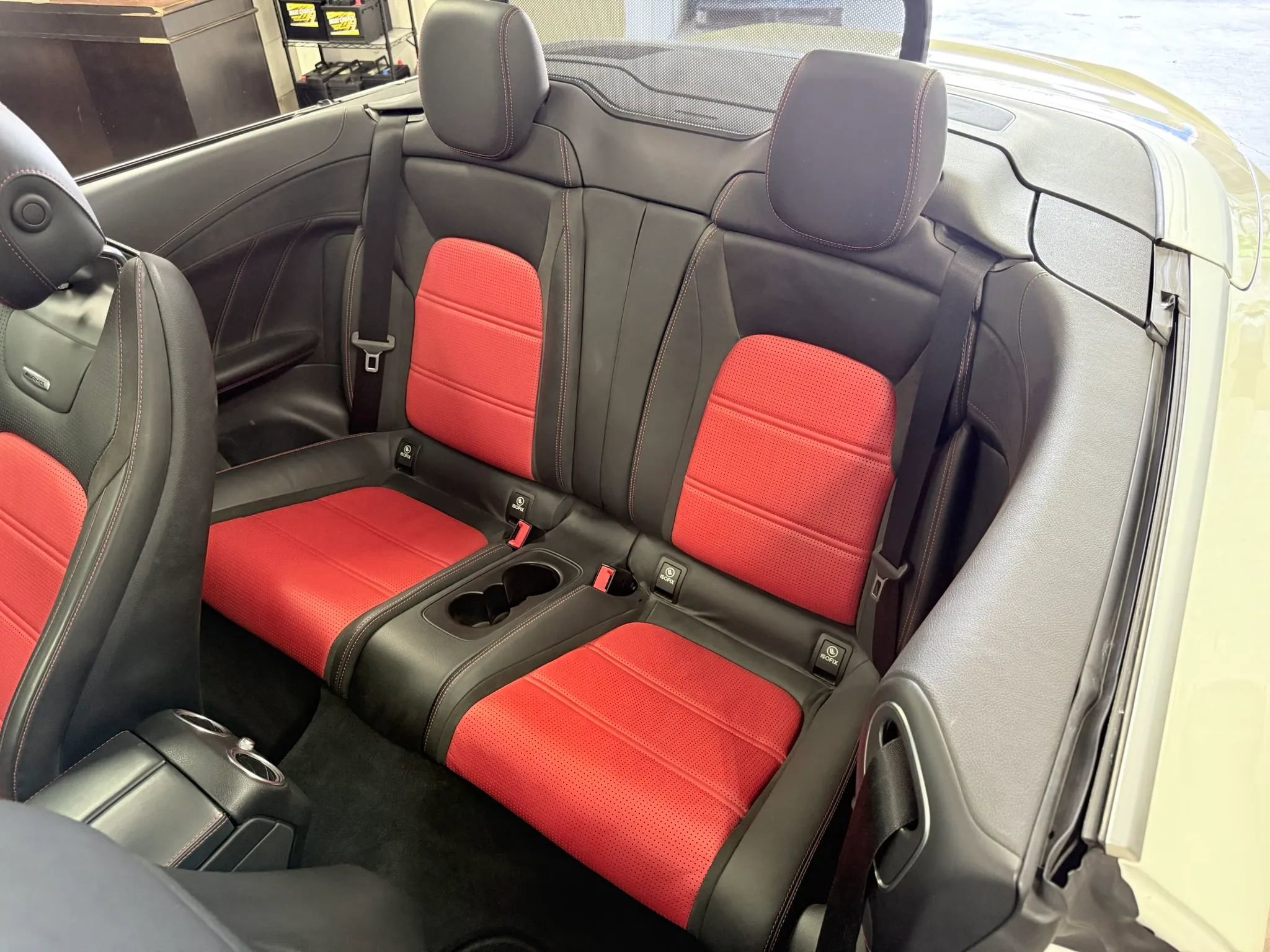 Used 2017 Mercedes-Benz C 63 AMG Cabriolet image 10