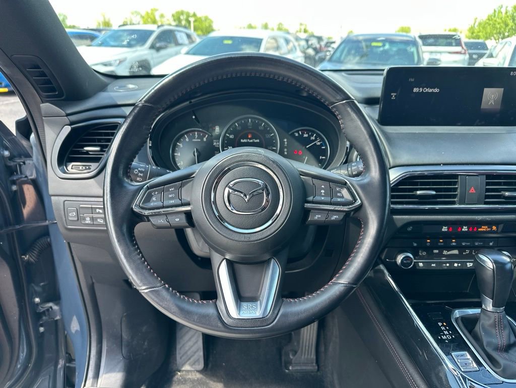 Used 2023 MAZDA CX-9 Carbon Edition AWD/4WD image 22