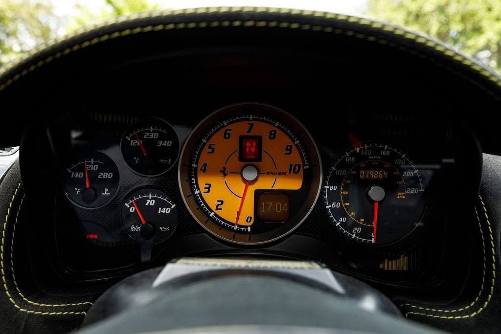 Used 2008 Ferrari F430 Scuderia RWD image 18