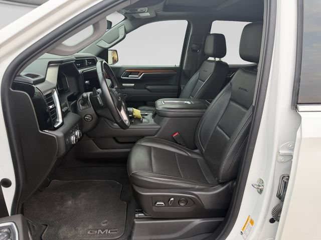 Used 2022 GMC Sierra 1500 Denali w/ Denali Reserve Package AWD/4WD image 12