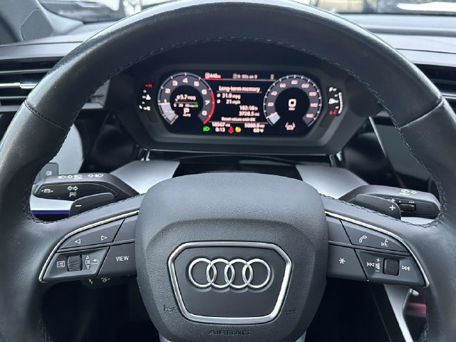 Used 2023 Audi A3 2.0T Premium Plus w/ Premium Plus Package FWD image 23