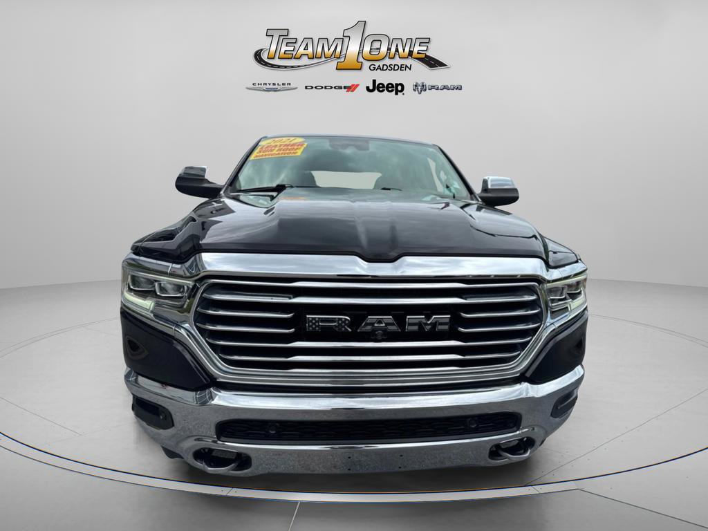 Used 2021 RAM 1500 Limited AWD/4WD image 3