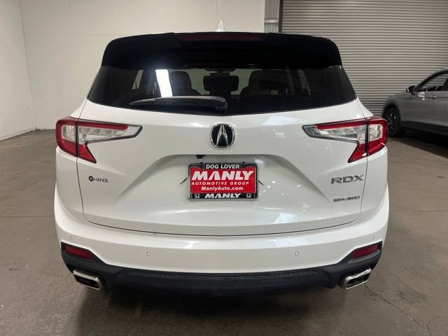 Used 2023 Acura RDX w/ Technology Package AWD/4WD image 4