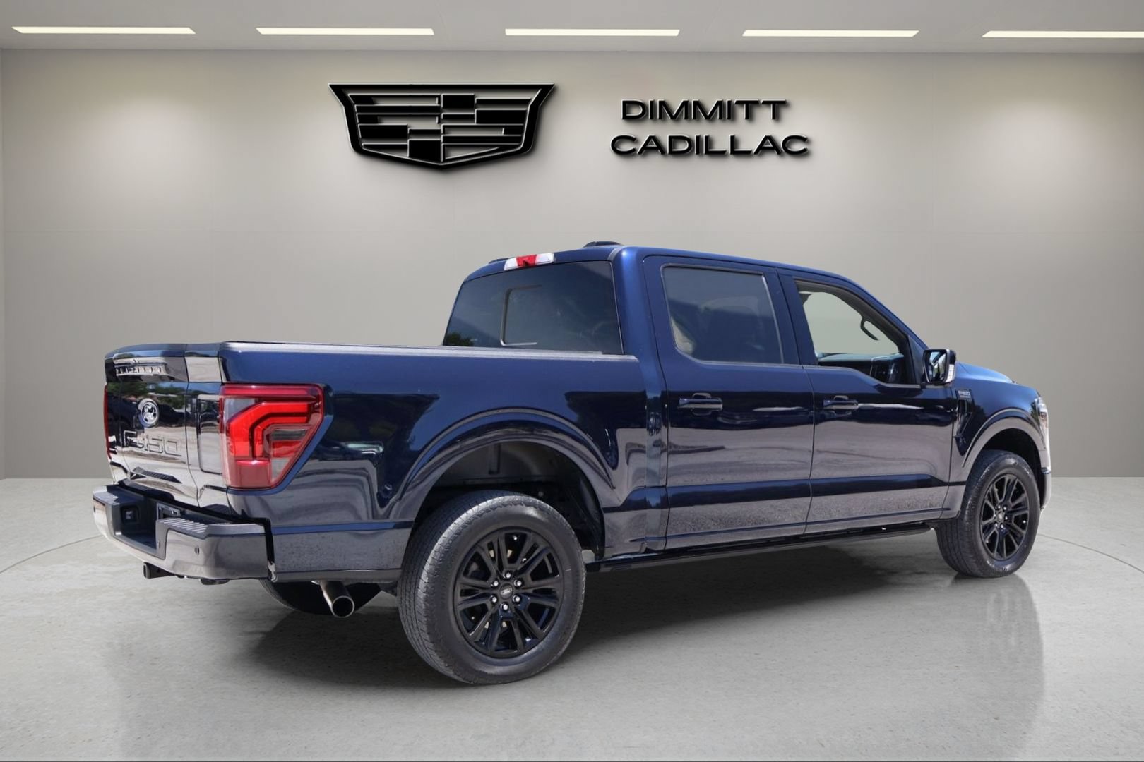 Used 2024 Ford F150 Platinum w/ Equipment Group 702A High AWD/4WD image 5