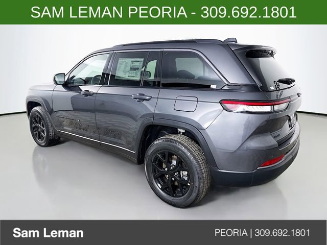 New 2026 Jeep Grand Cherokee Altitude image 5