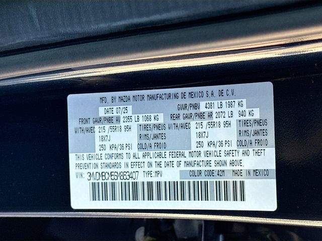 Used 2025 MAZDA CX-30 AWD 2.5 S w/ Preferred Package image 33