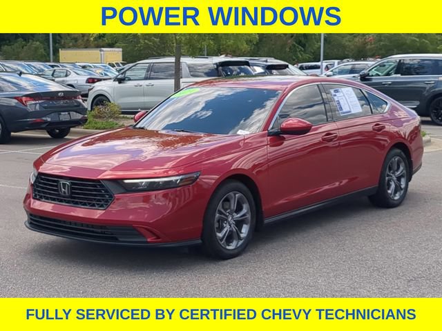 Used 2024 Honda Accord EX image 12