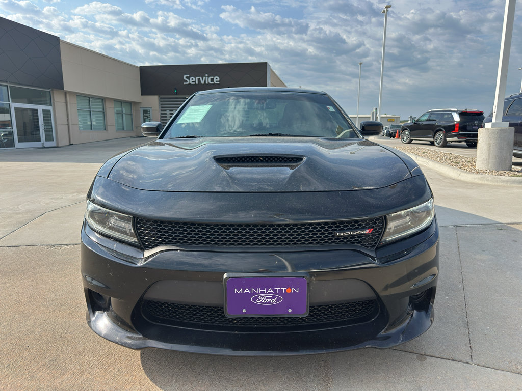 Used 2019 Dodge Charger R/T w/ Driver Confidence Group RWD image 12