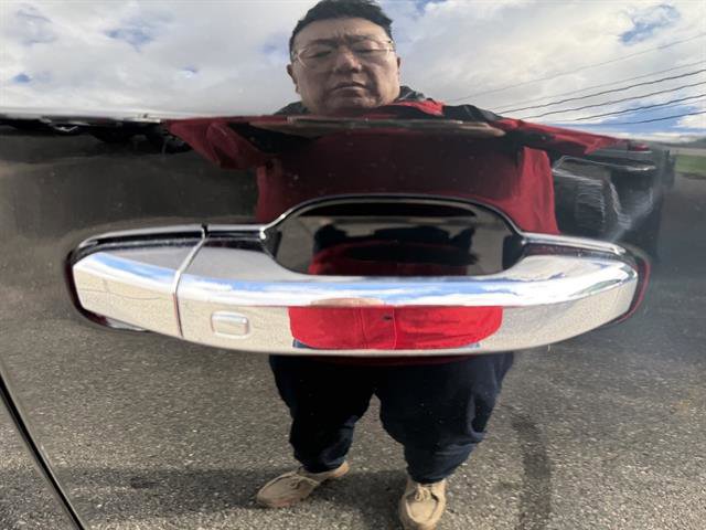 Used 2024 Chevrolet Silverado 1500 LTZ image 12