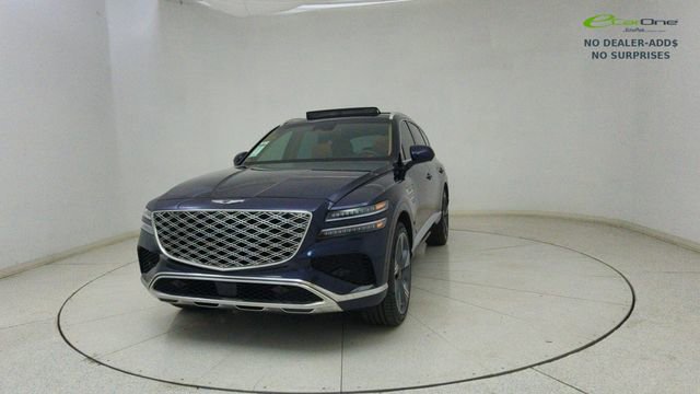 Used 2025 Genesis GV80 3.5T Prestige image 68