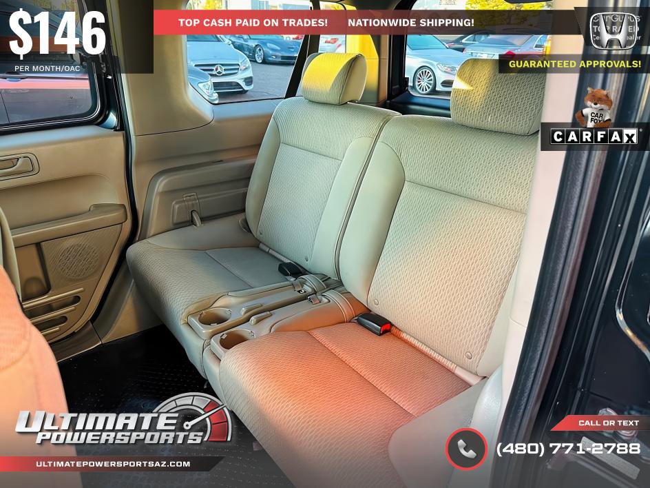 Used 2009 Honda Element EX image 21