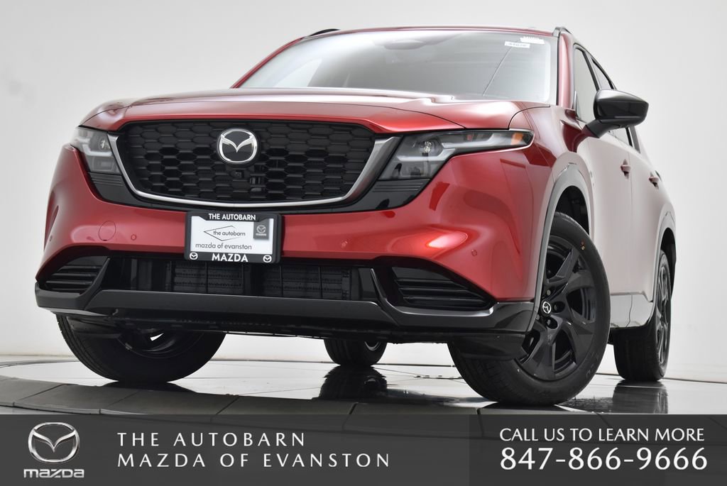 New 2026 MAZDA CX-5 2.5 S w/ Premium Plus Package image 8
