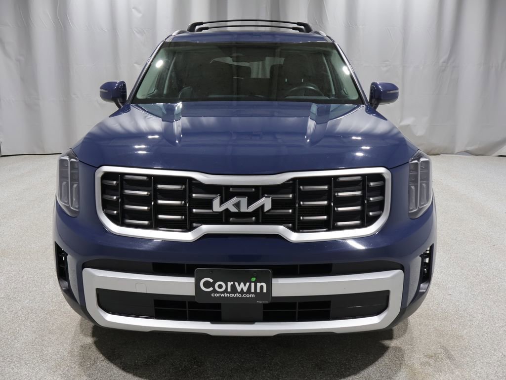 Used 2025 Kia Telluride S image 8