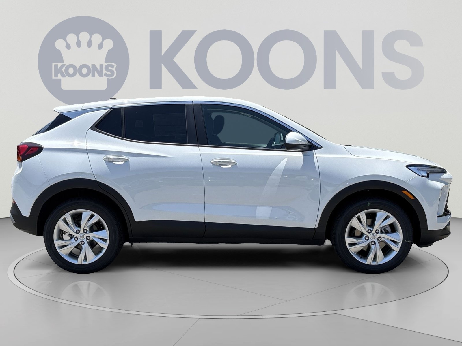 New 2026 Buick Encore GX Preferred FWD image 8