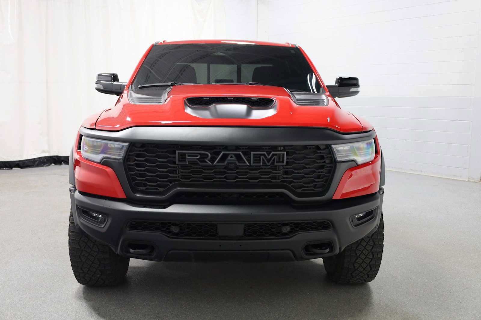 Used 2025 RAM 1500 RHO AWD/4WD image 14