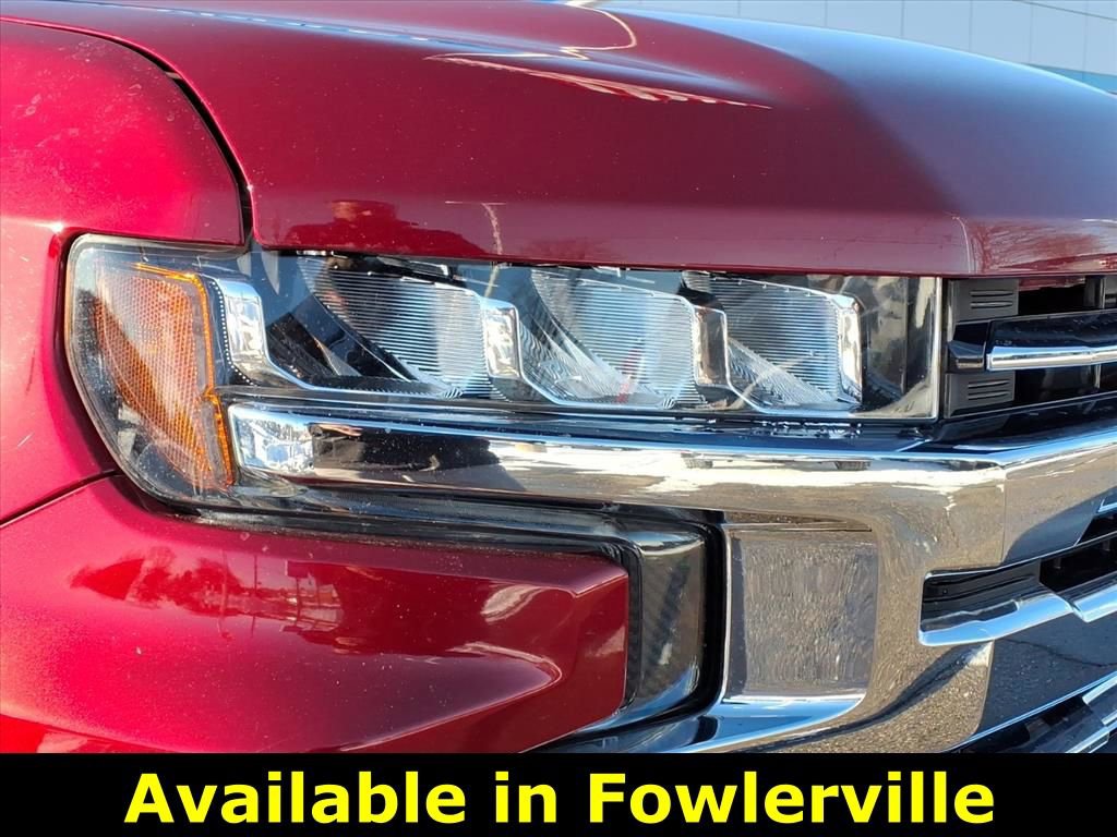Used 2019 Chevrolet Silverado 1500 LTZ w/ LTZ Plus Package image 18
