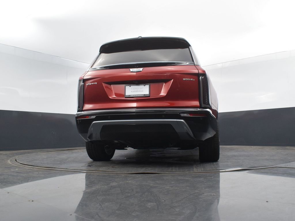 New 2026 Cadillac Vistiq Sport w/ LPO, Floor Liner Package image 57