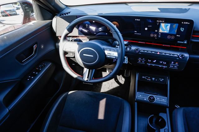 New 2025 Hyundai Kona N Line image 17