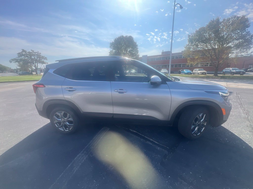 Certified 2024 Kia Seltos S AWD/4WD image 4