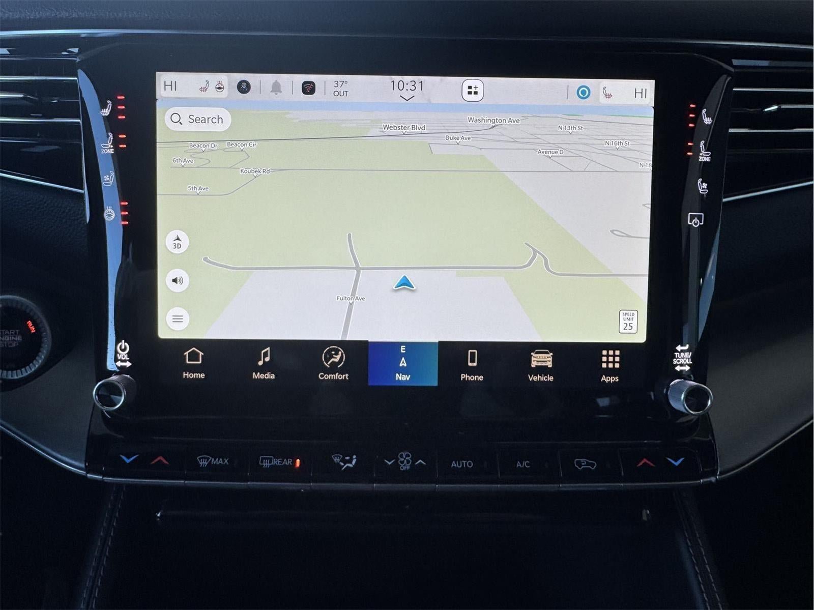 New 2026 Jeep Grand Wagoneer L Limited AWD/4WD image 23
