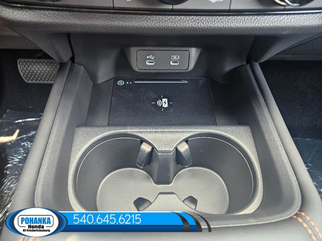 New 2026 Honda HR-V Sport image 40