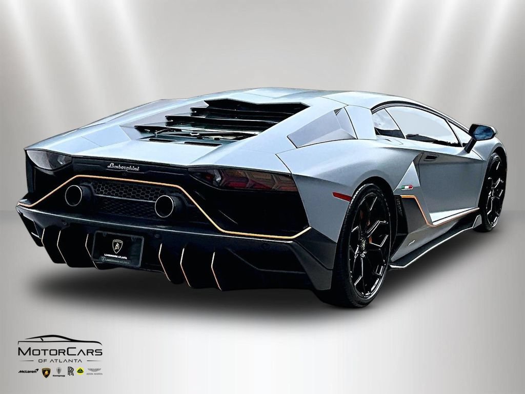 Used 2022 Lamborghini Aventador LP 780-4 Ultimae AWD/4WD image 11