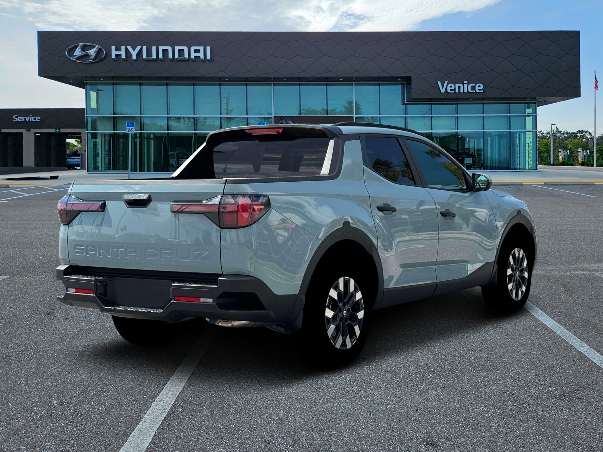 New 2026 Hyundai Santa Cruz SEL FWD image 26