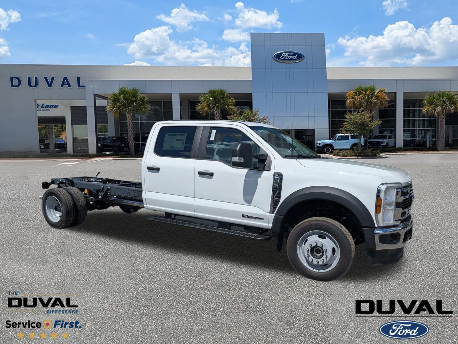 New 2026 Ford F450 XL